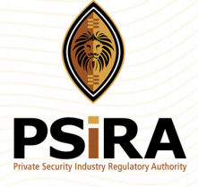 PSiRA registration badge